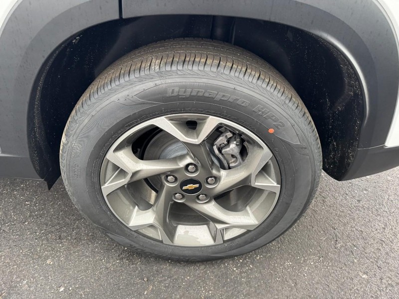 Chevrolet Trax Vehicle Image 06