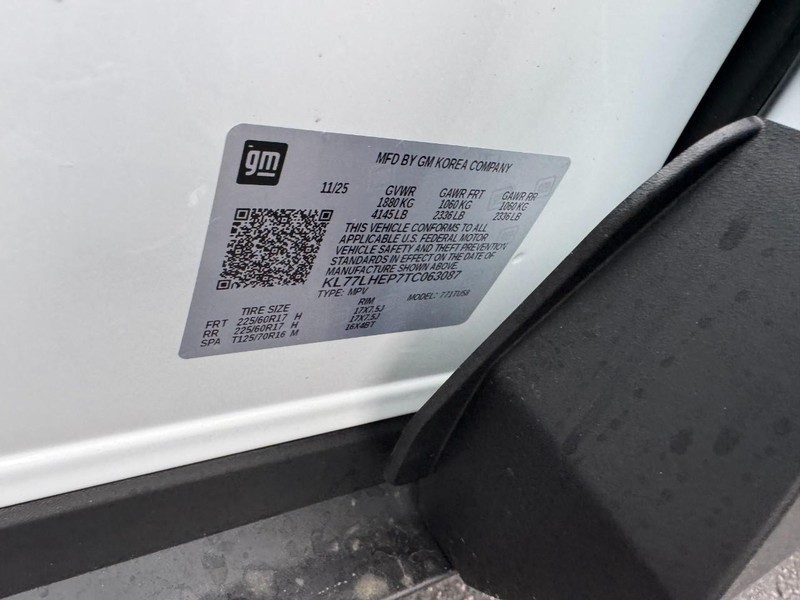 Chevrolet Trax Vehicle Image 15