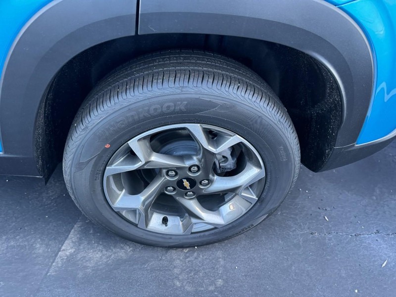 Chevrolet Trax Vehicle Image 04