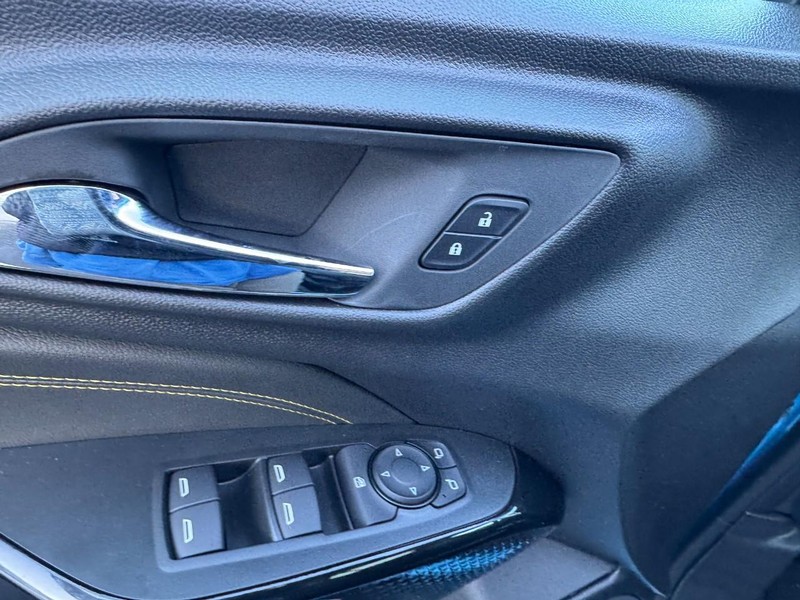 Chevrolet Trax Vehicle Image 09