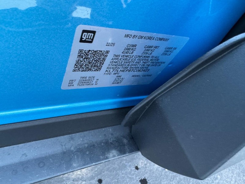 Chevrolet Trax Vehicle Image 16