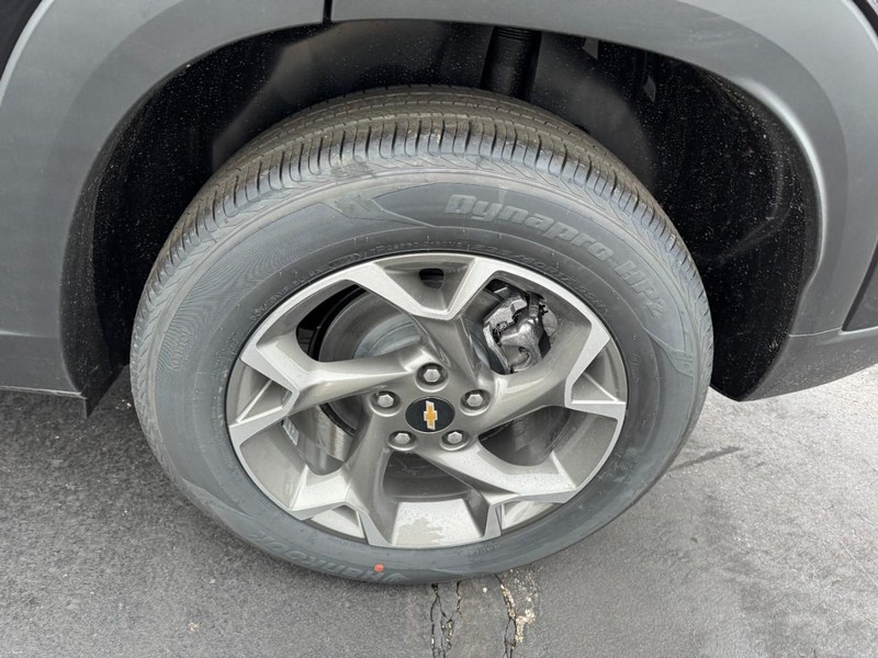 Chevrolet Trax Vehicle Image 06