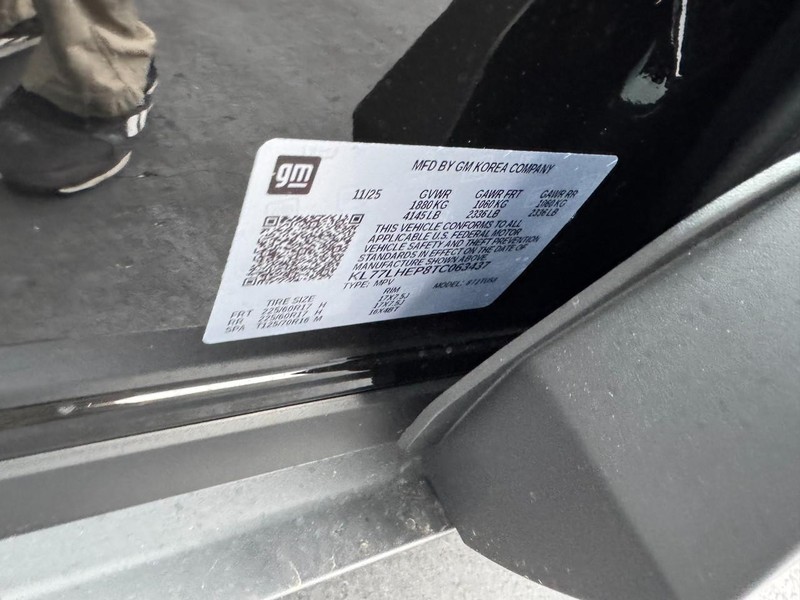 Chevrolet Trax Vehicle Image 15