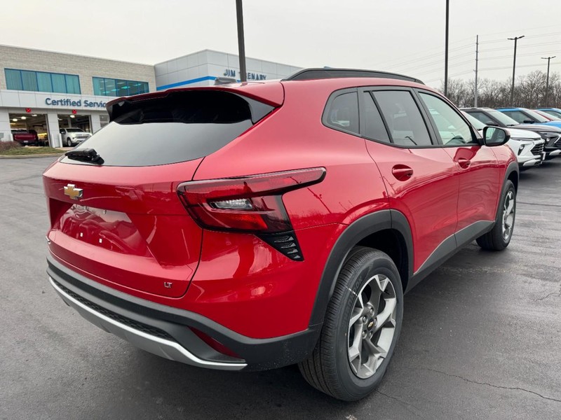 Chevrolet Trax Vehicle Image 03