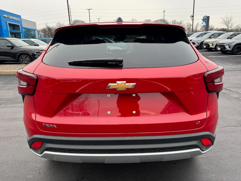 Chevrolet Trax Vehicle Image 04