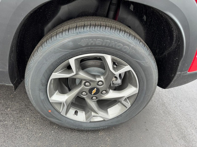 Chevrolet Trax Vehicle Image 06