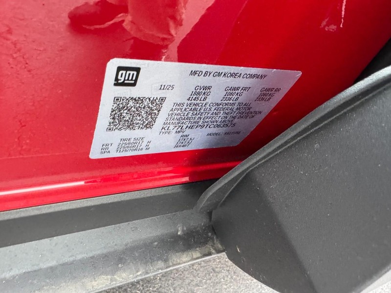 Chevrolet Trax Vehicle Image 15