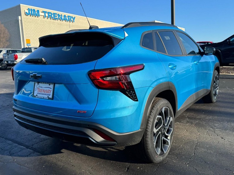 Chevrolet Trax Vehicle Image 03