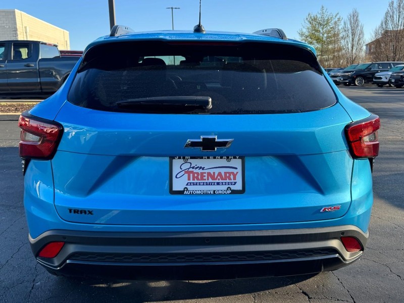 Chevrolet Trax Vehicle Image 04