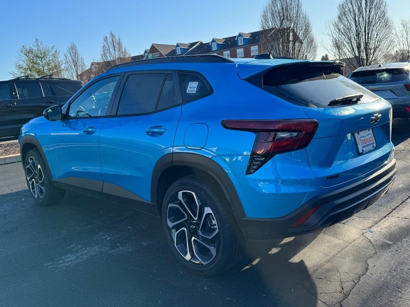 Chevrolet Trax Vehicle Image 05