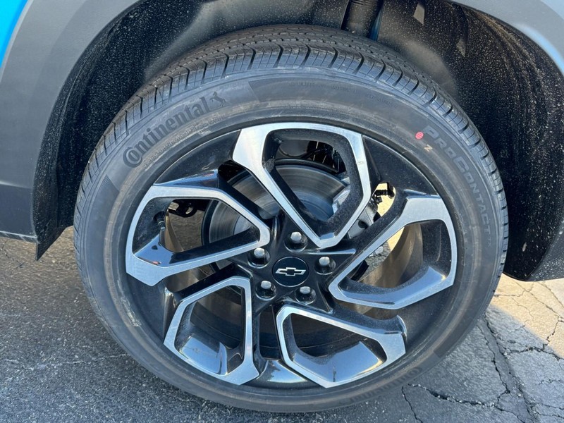 Chevrolet Trax Vehicle Image 06