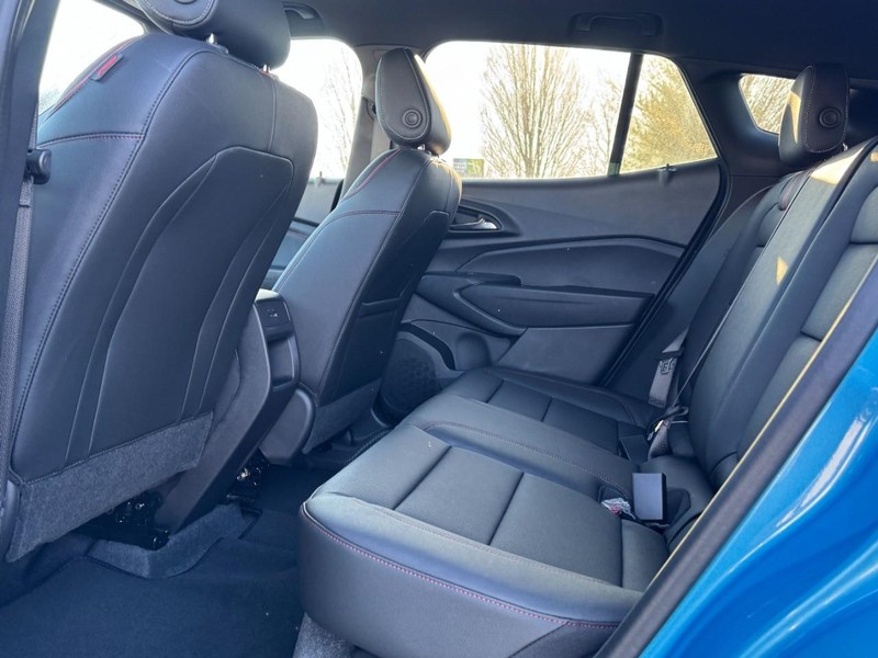 Chevrolet Trax Vehicle Image 07