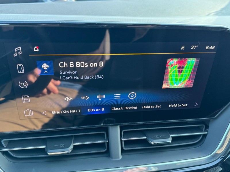 Chevrolet Trax Vehicle Image 14