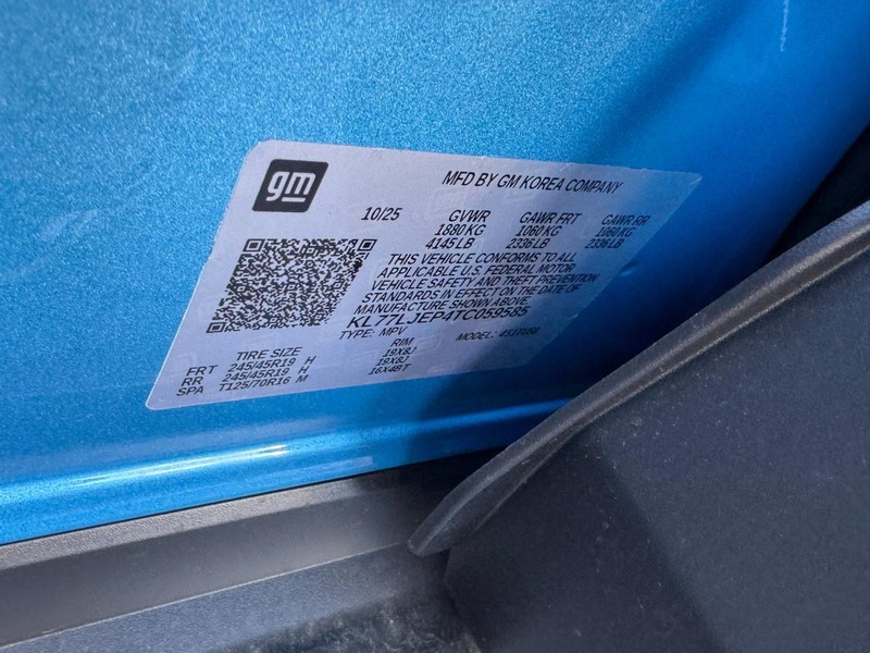 Chevrolet Trax Vehicle Image 17