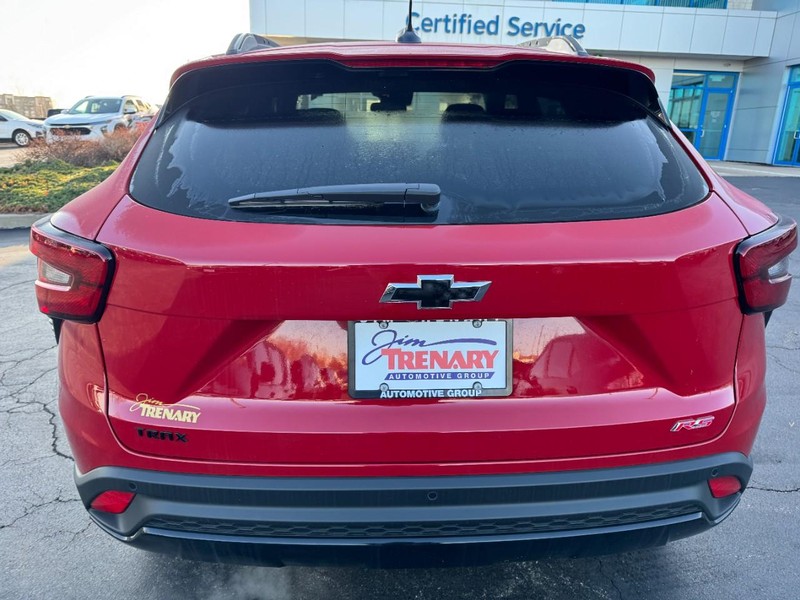 Chevrolet Trax Vehicle Image 04