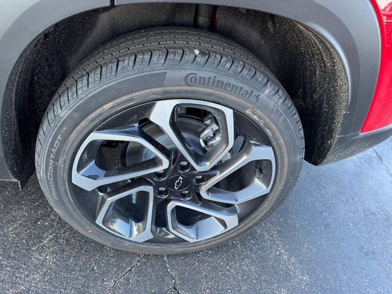 Chevrolet Trax Vehicle Image 06