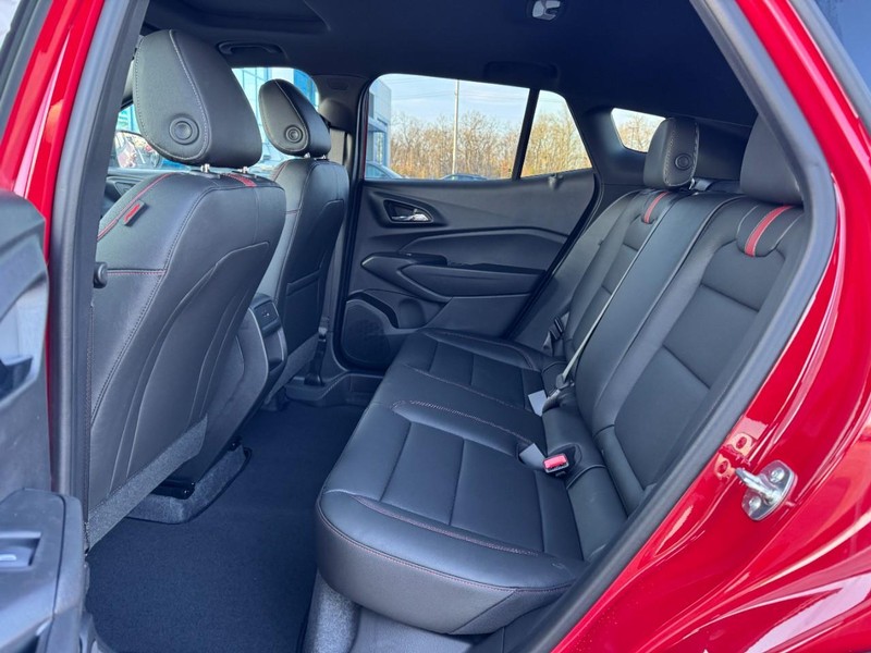 Chevrolet Trax Vehicle Image 07