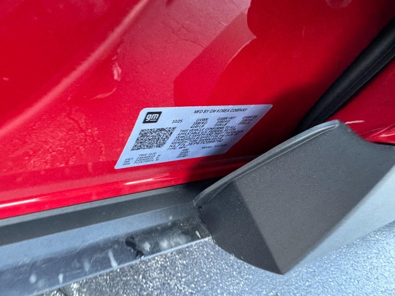 Chevrolet Trax Vehicle Image 17