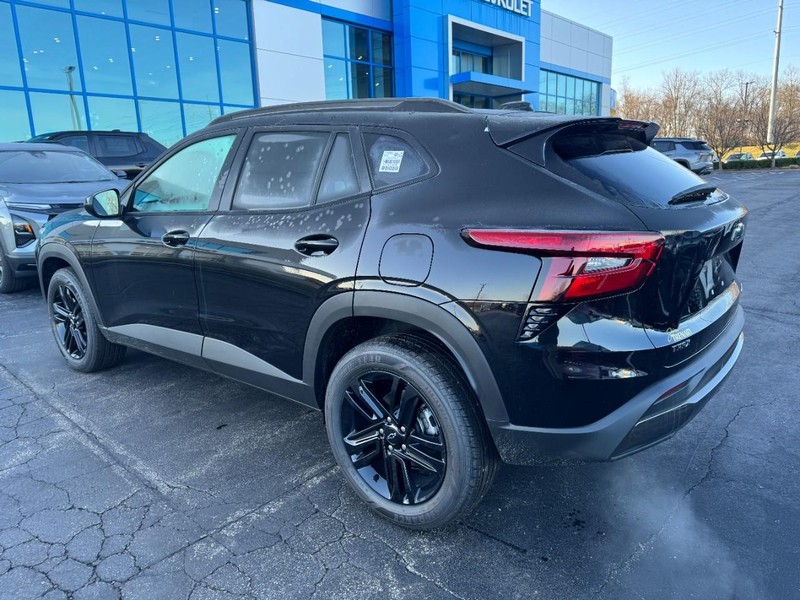 Chevrolet Trax Vehicle Image 05