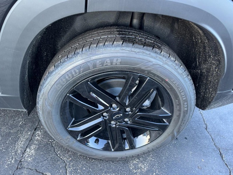 Chevrolet Trax Vehicle Image 06