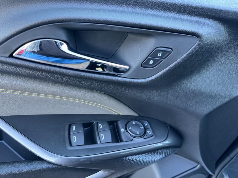 Chevrolet Trax Vehicle Image 08