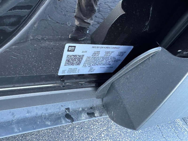 Chevrolet Trax Vehicle Image 15