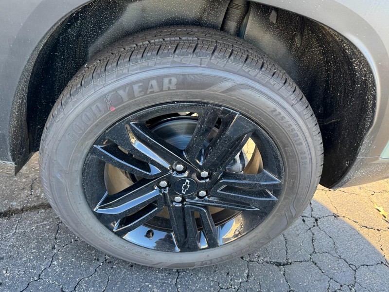 Chevrolet Trax Vehicle Image 06