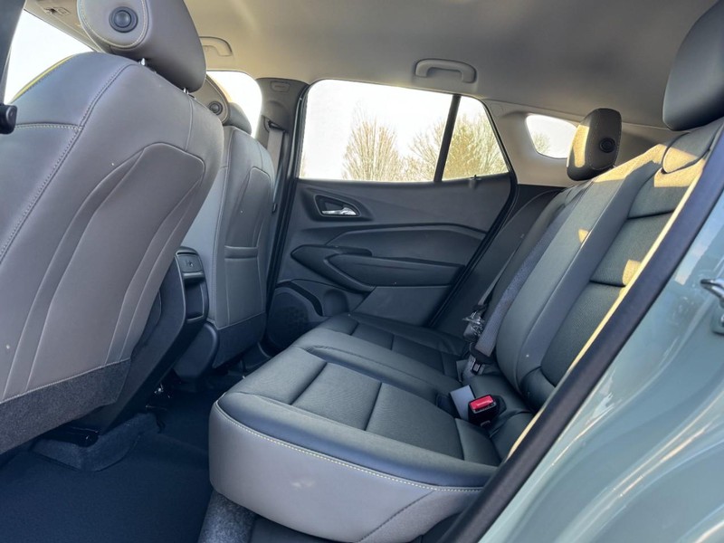 Chevrolet Trax Vehicle Image 07