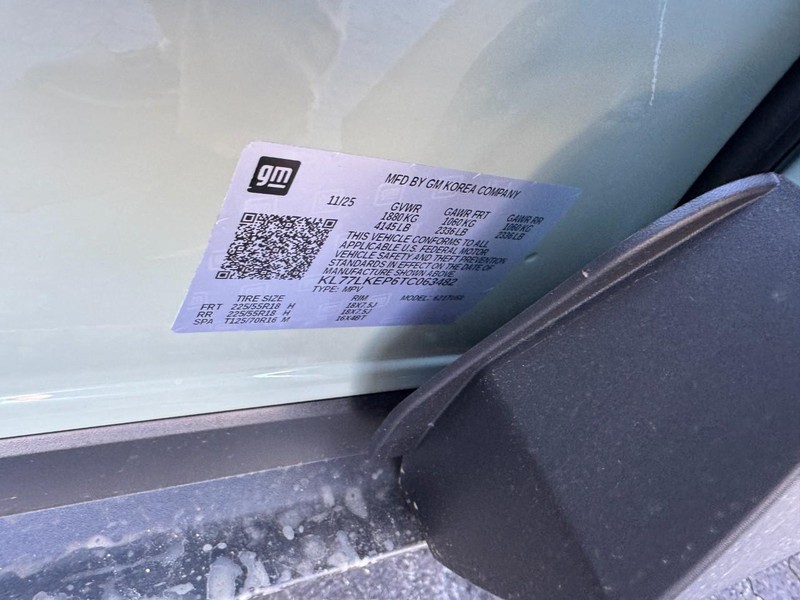 Chevrolet Trax Vehicle Image 17