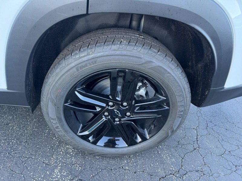 Chevrolet Trax Vehicle Image 06