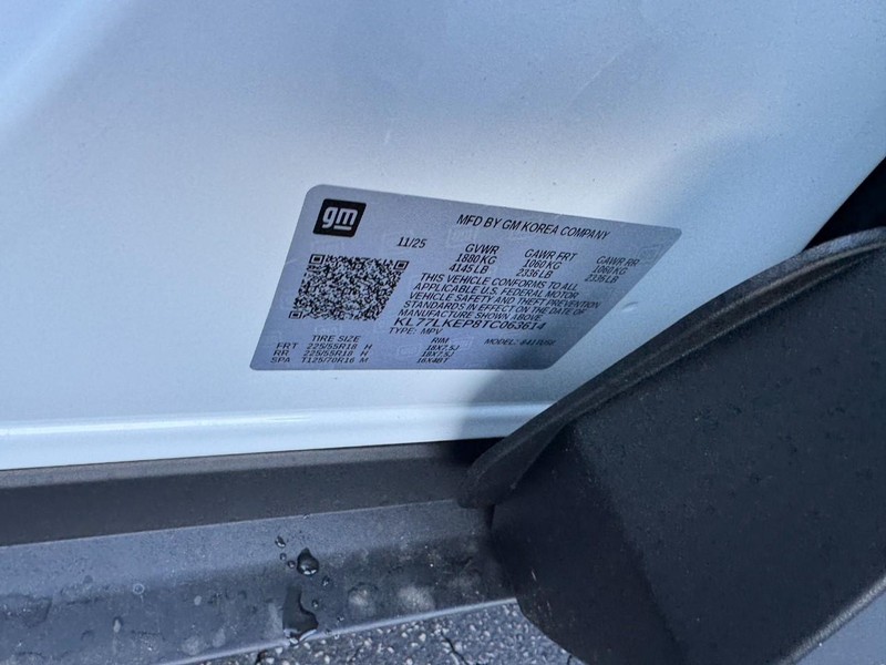 Chevrolet Trax Vehicle Image 15