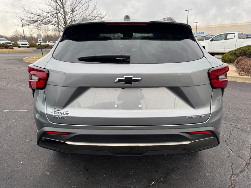 Chevrolet Trax Vehicle Image 04