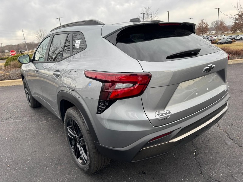 Chevrolet Trax Vehicle Image 05