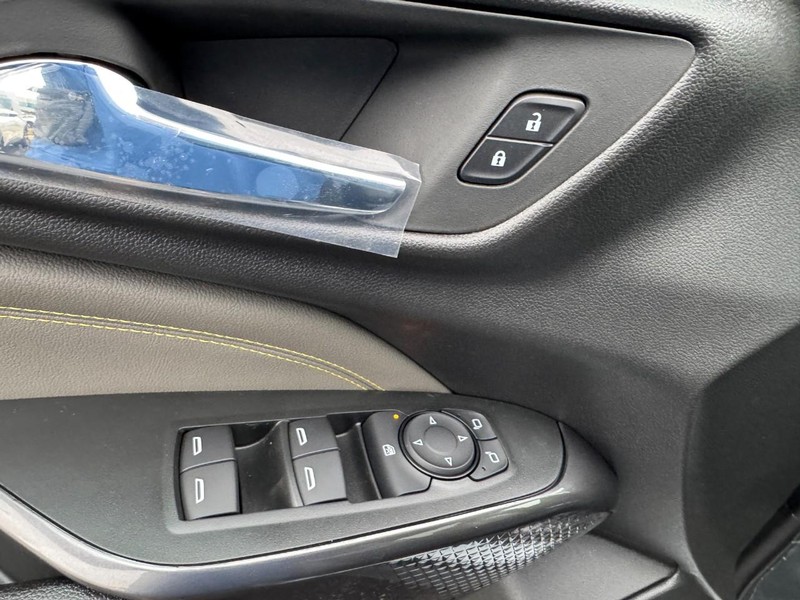 Chevrolet Trax Vehicle Image 08