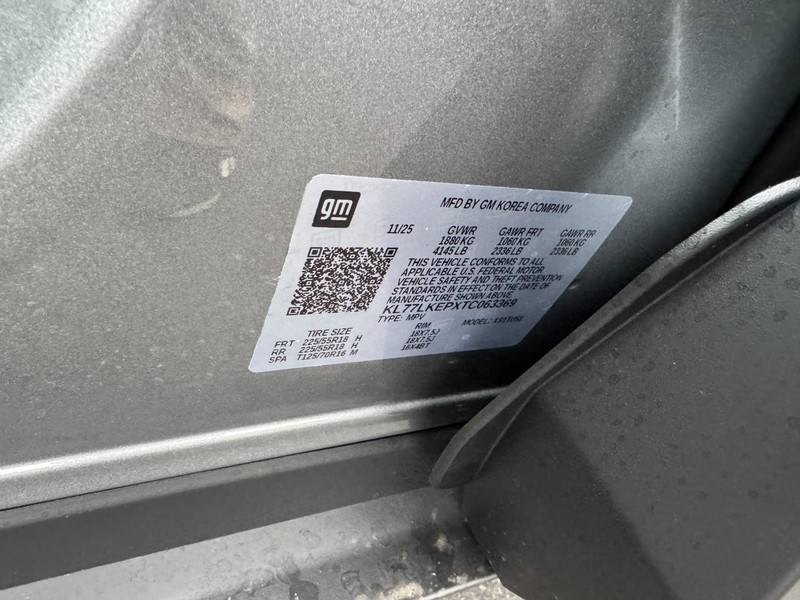 Chevrolet Trax Vehicle Image 15