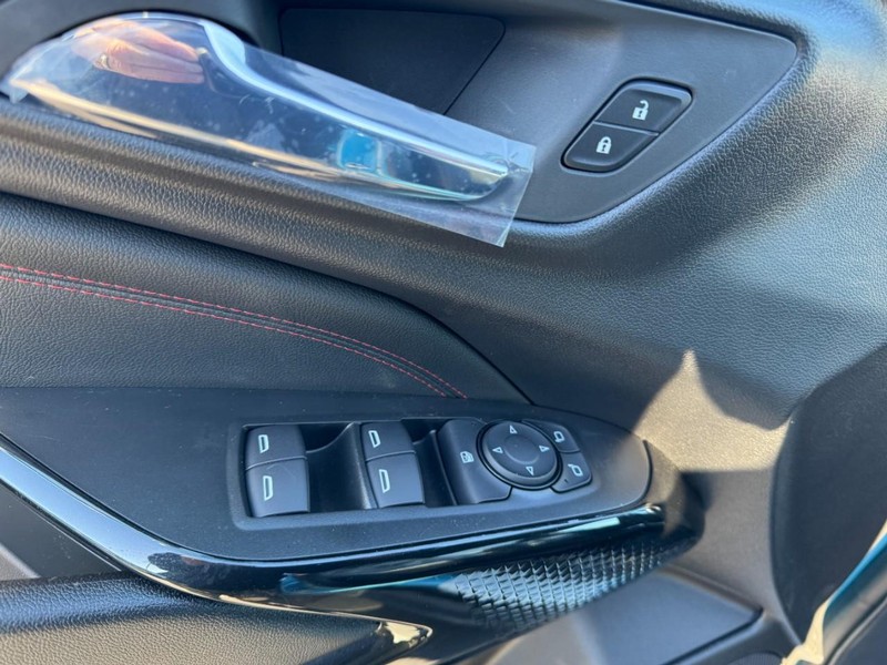 Chevrolet Trax Vehicle Image 07