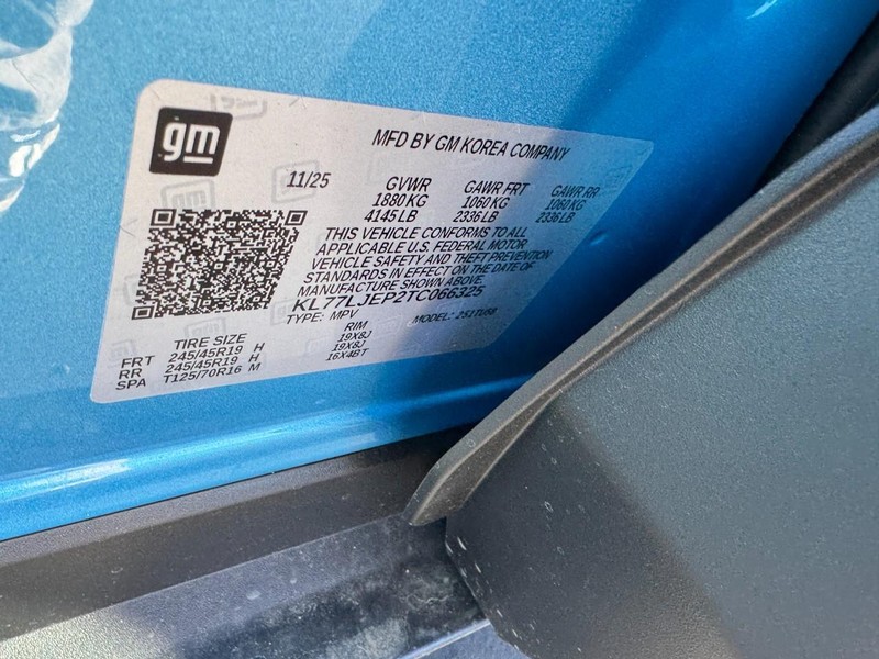 Chevrolet Trax Vehicle Image 14