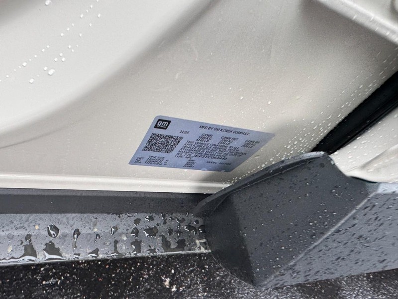 Chevrolet Trax Vehicle Image 17