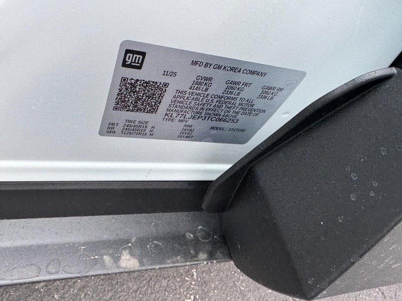 Chevrolet Trax Vehicle Image 15