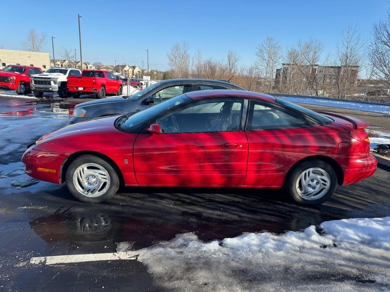 Saturn SC 2dr Vehicle Image 02