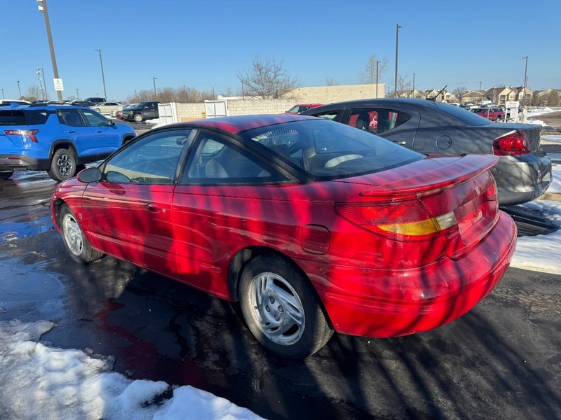 Saturn SC 2dr Vehicle Image 03