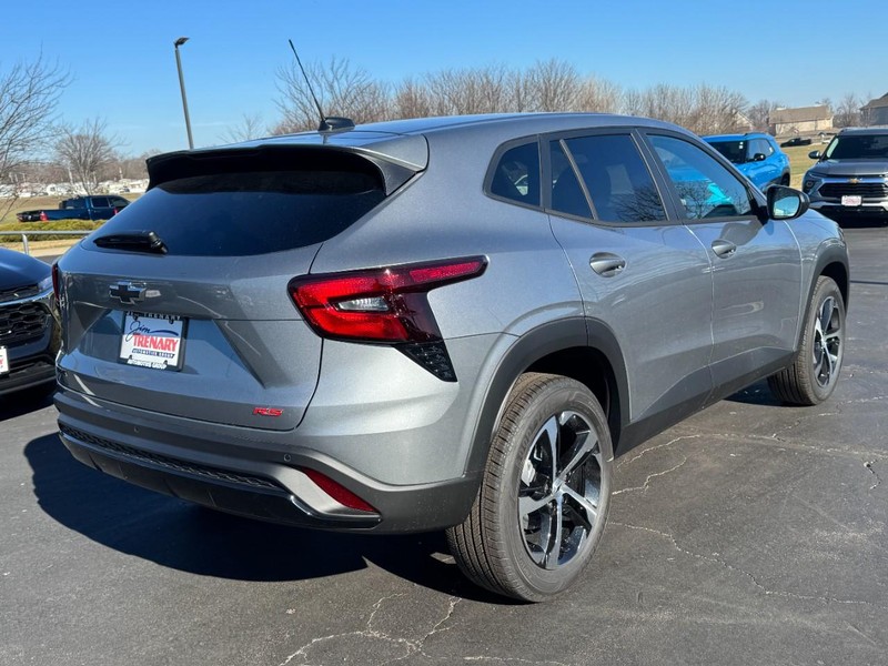 Chevrolet Trax Vehicle Image 03