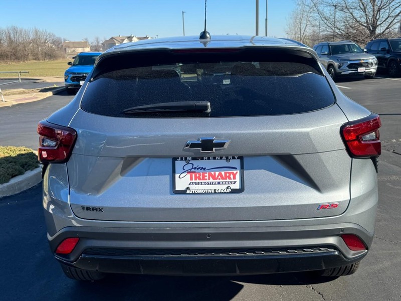 Chevrolet Trax Vehicle Image 04