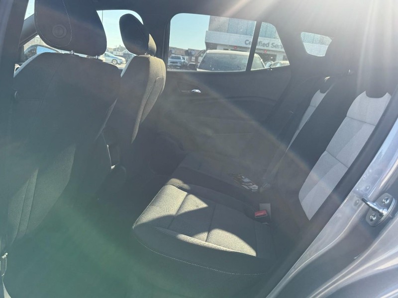 Chevrolet Trax Vehicle Image 07
