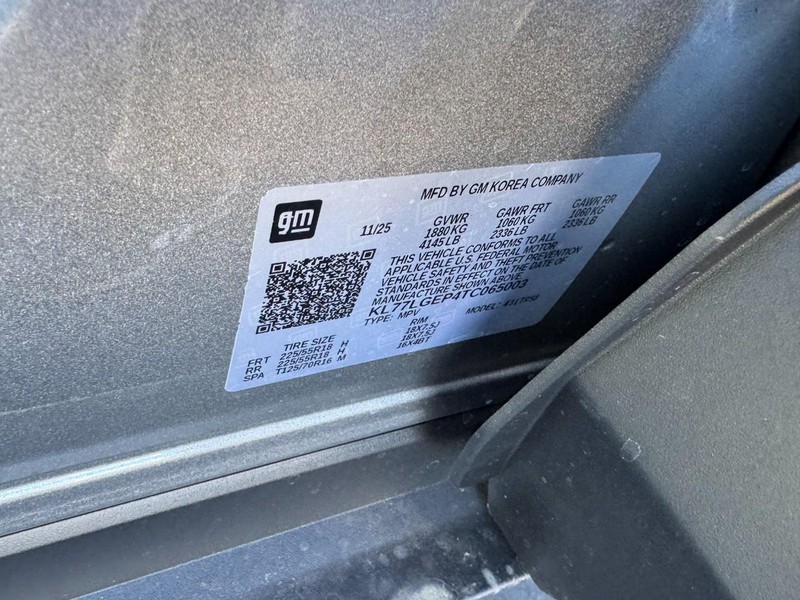 Chevrolet Trax Vehicle Image 17