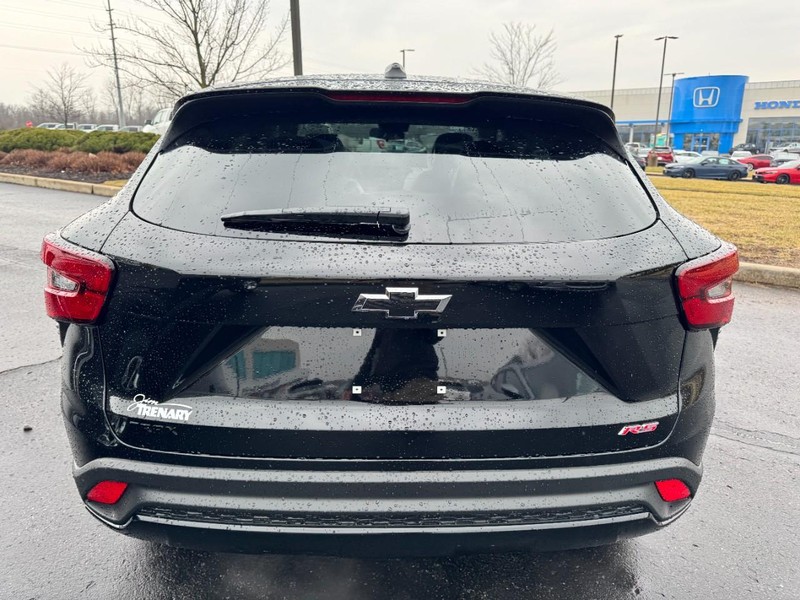 Chevrolet Trax Vehicle Image 04