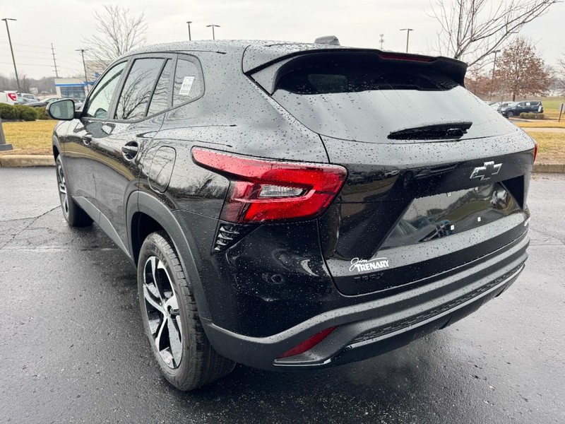 Chevrolet Trax Vehicle Image 05