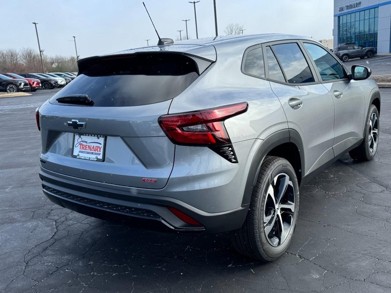 Chevrolet Trax Vehicle Image 03