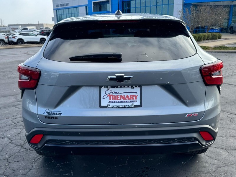 Chevrolet Trax Vehicle Image 04