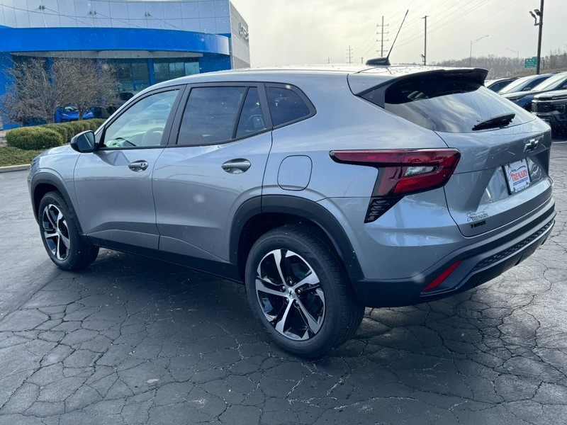 Chevrolet Trax Vehicle Image 05